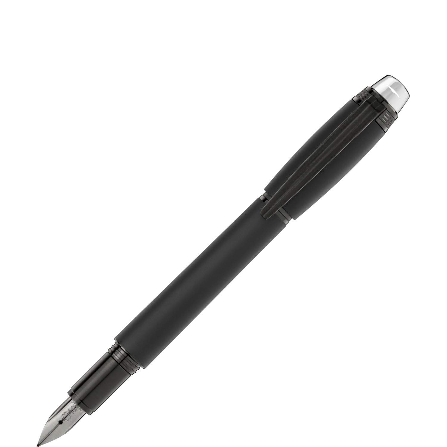 【新品】MONTBLANC BP StarWalker l/Rubber Amazon | Montblanc penna stilografica StarWalker Ultra Black punta